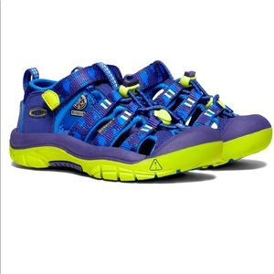 KEEN NEWPORT H2  YOUTH US SIZE 3